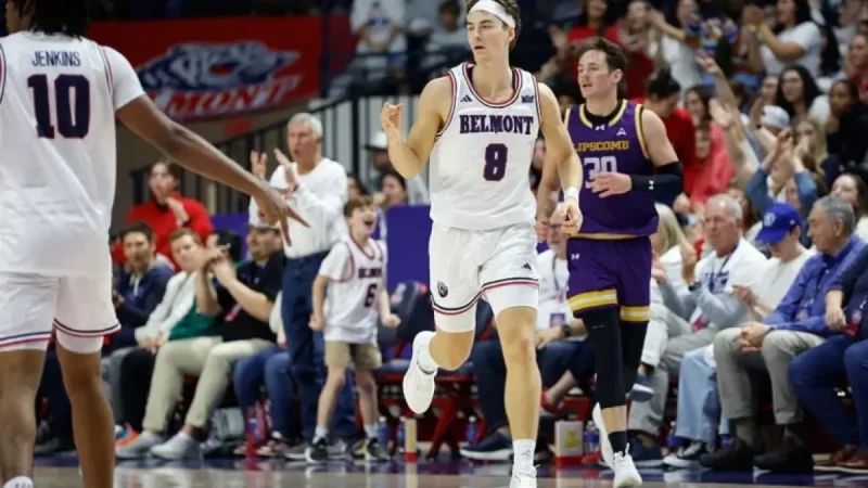 Belmont Bruins vs. Murray State Racers: NCAAM Prediction and Pick for 2/15/26
