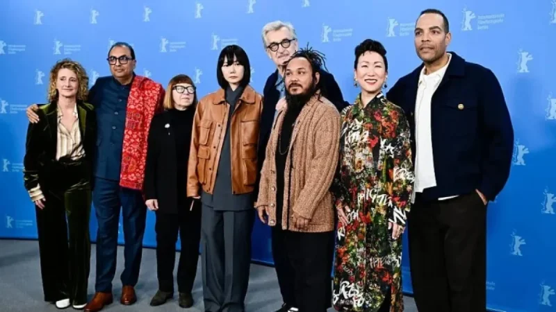 Berlin Film Festival Defends Jury and Actors Amid Backlash