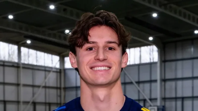 Brenden Aaronson Named AMT Player of the Month for January by Fans