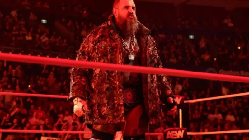 Brody King Reveals AEW Comeback Date