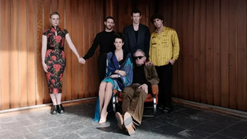 Callum Turner Delivers Bold, Stylish Performance