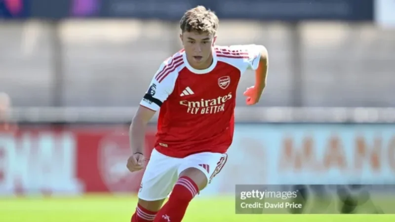 Ceadach O’Neill, Marli Salmon, Khari Ranson Join Arsenal First-Team Before Wigan Match
