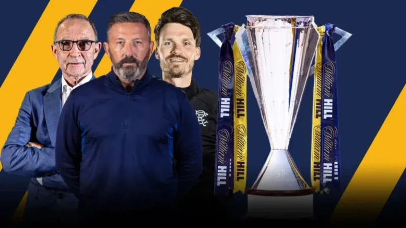 Celtic Clash with Kilmarnock; Rangers Battle Hearts Live on Sky Sports Sunday