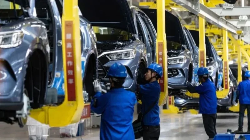 Chinese Automakers Plan Swift Entry into U.S. Market