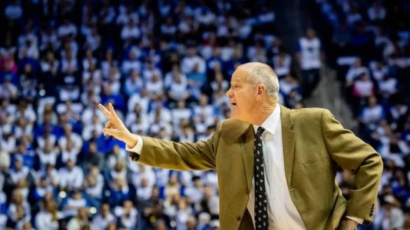 Colorado Coach Tad Boyle Reflects on Tough Loss to No. 22 BYU