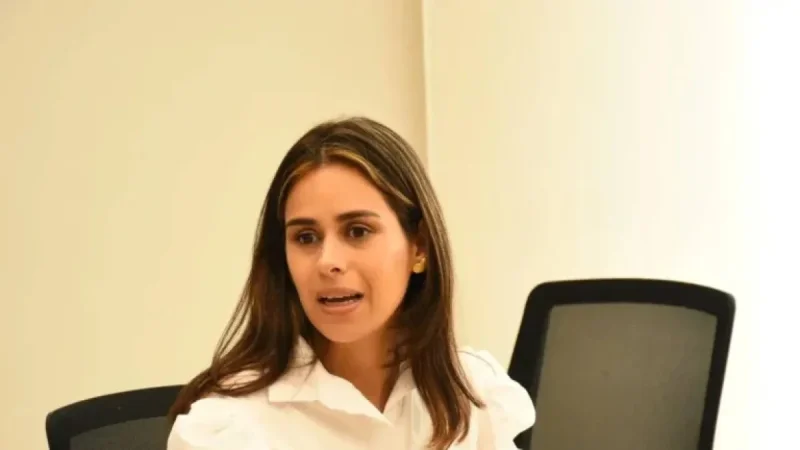 Congresswoman Vergara Condemns U.S. Detention of Her Son and Colombians