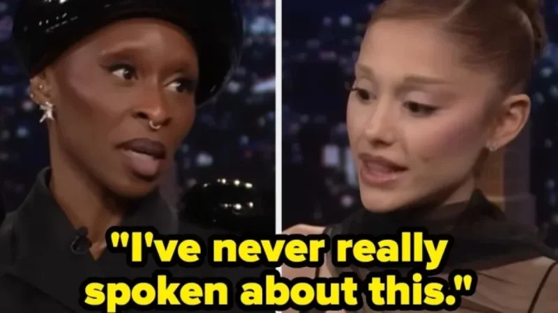 Cynthia Erivo Responds to Ariana Grande Relationship Rumors