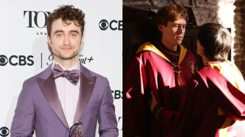 Daniel Radcliffe Praises ‘Harry Potter’ Spoof on ‘SNL’ as “Funny and Sweet”