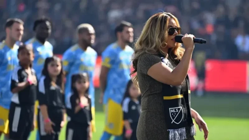 Daytona 500: Discover Sunday’s National Anthem Performers