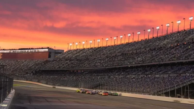 Daytona 500 Start Time and Weather Forecast for NASCAR Fans