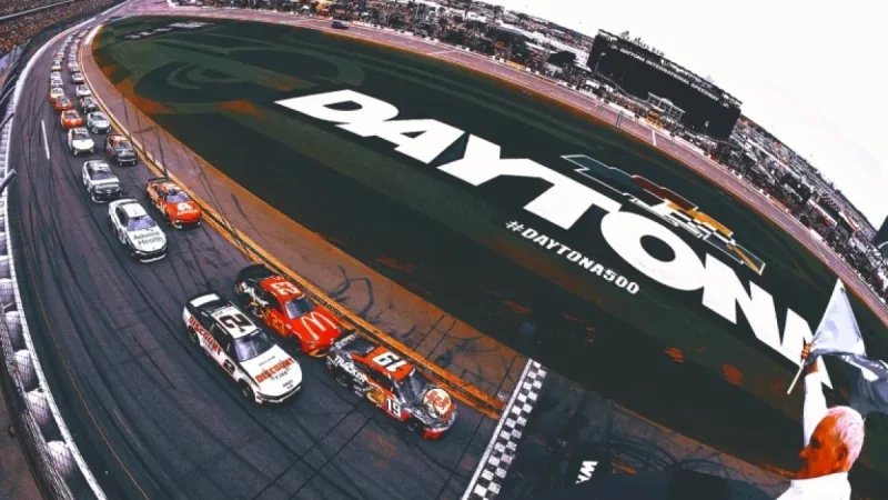 Daytona 500: Updated Weather Forecast for NASCAR Cup Series Start