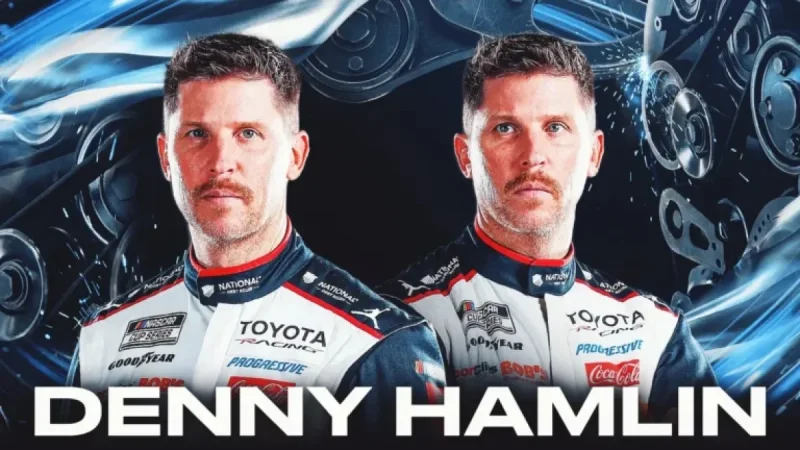 Denny Hamlin to Receive Cheers at Daytona 500 After Tough Offseason