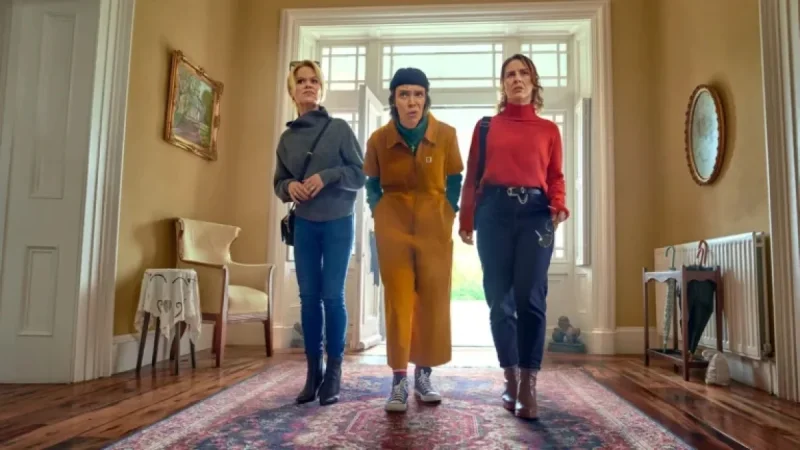 “Derry Girls Creator Lisa McGee Discusses New Show After TV Success”