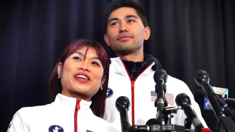 Emily Chan, Spencer Howe Overcome Injuries, Uncertainty to Reach Olympics