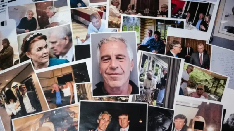 Epstein Emails with Influential Figures Surface on Social Media Feeds