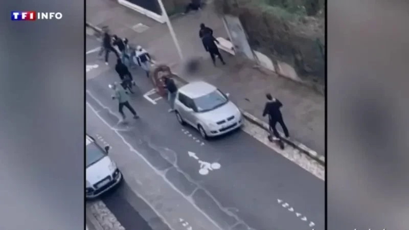 “Eyewitness Details Fatal Attack on Quentin in Lyon”