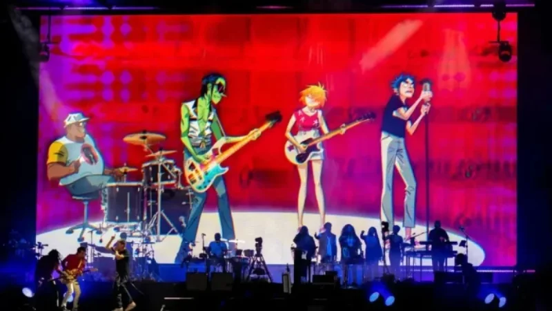 Gorillaz Set for ‘Saturday Night Live’ Debut with Ryan Gosling Hosting