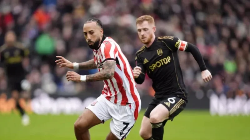 Harrison Reed Scores Late Winner as Fulham Defeats Stoke in FA Cup