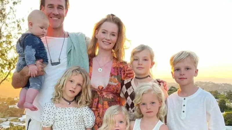 James Van Der Beek’s Friends Helped Secure Texas Ranch Before His Passing