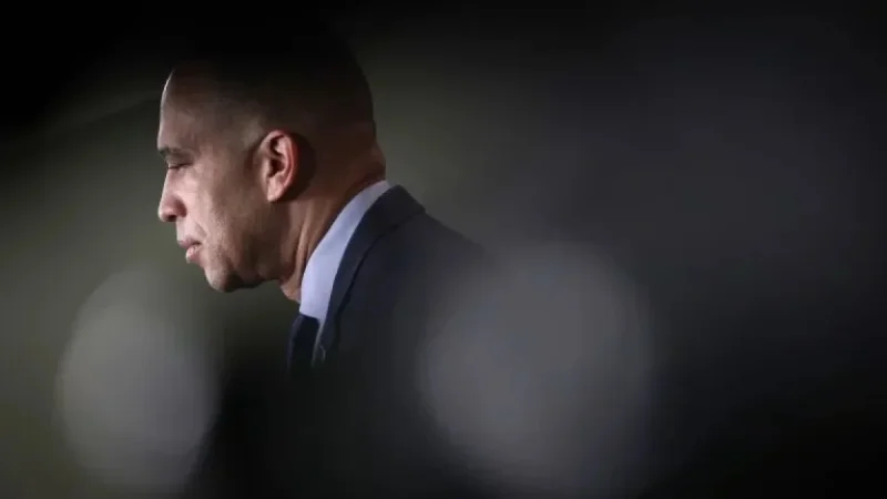 Jeffries Intensifies Gerrymandering Battle to Secure House Control