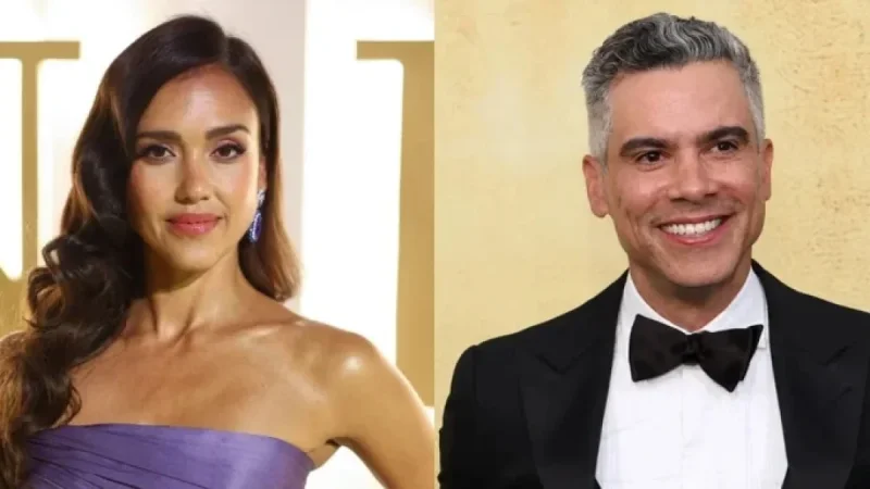 Jessica Alba Divorces Cash Warren One Year After Filing