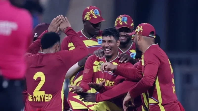Joseph Shines as West Indies Dominate Nepal in T20 World Cup 2026 Live