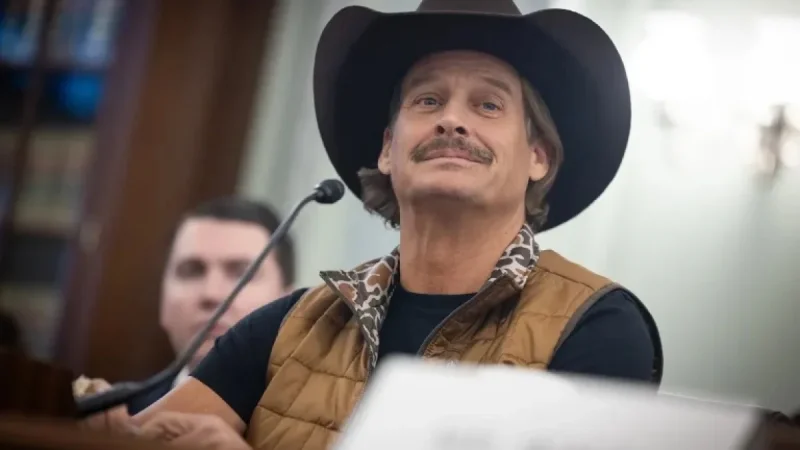 Kid Rock Sparks Outrage with Disturbing Comments on Underage Girls Controversy