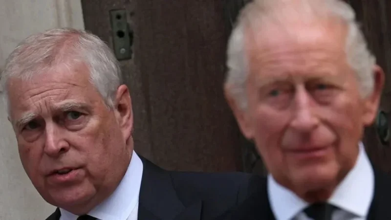 King Charles May Intervene Amid Mountbatten-Windsor Scandal Avalanche