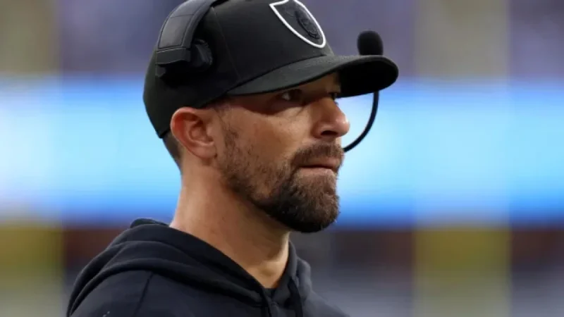 Las Vegas Raiders: Rob Leonard Promoted, Joe Woods Retained on Coaching Staff