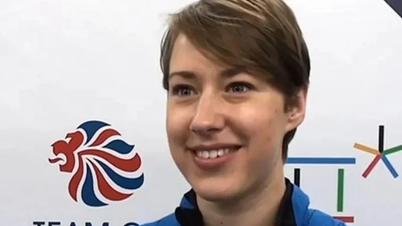 Lizzy Yarnold Welcomes New Challenges Post-Olympic Triumph