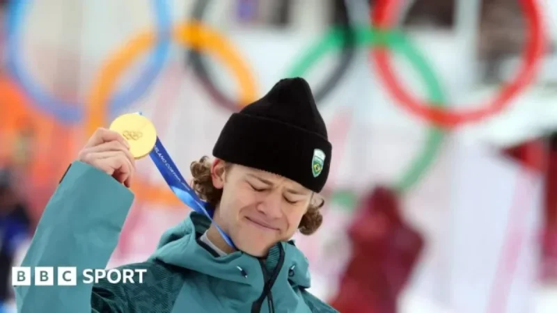 Lucas Pinheiro Braathen Secures Brazil’s First Winter Olympics Medal in Giant Slalom