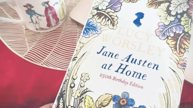 Lucy Worsley Explores Jane Austen’s Home Life (Part 4)