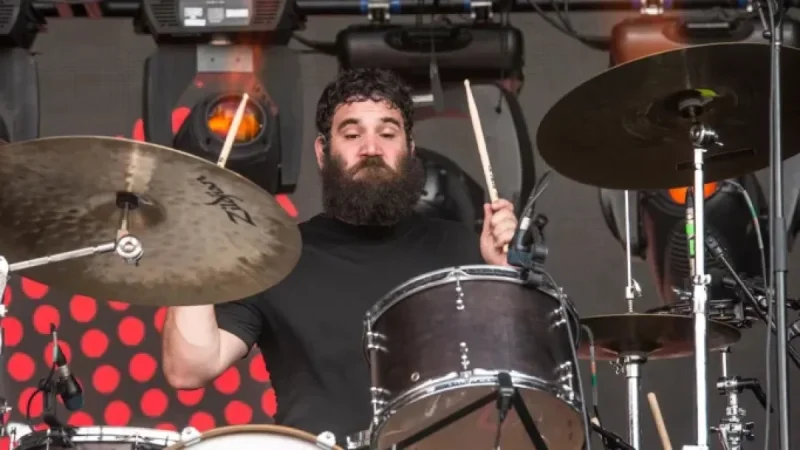 Manchester Orchestra Drummer Passes Away in Atlanta