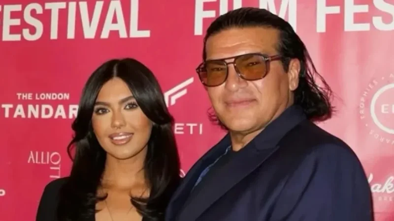 Meet Belle Hassan’s Dad: Actor Tamer, Danny Dyer’s Friend