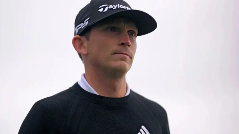 Meet Jacob Bridgeman: 2026 AT&T Pebble Beach Pro-Am Contender Bio