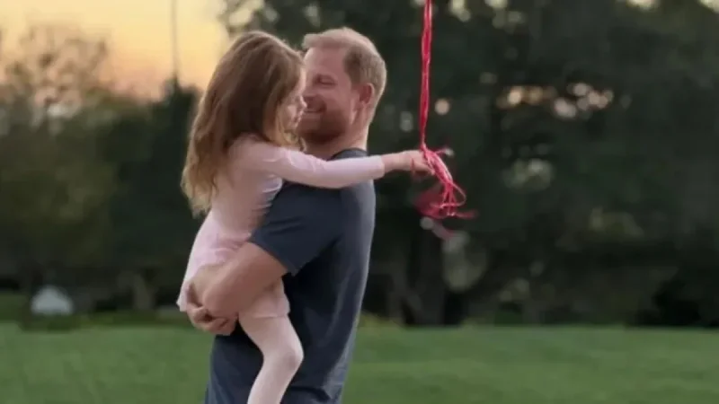 Meghan’s Valentine’s Day Post Highlights Lilibet, Sparkling Shared Sentiments