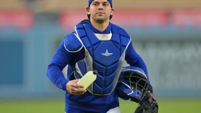 Mets Acquire Ben Rortvedt from Dodgers via Waivers