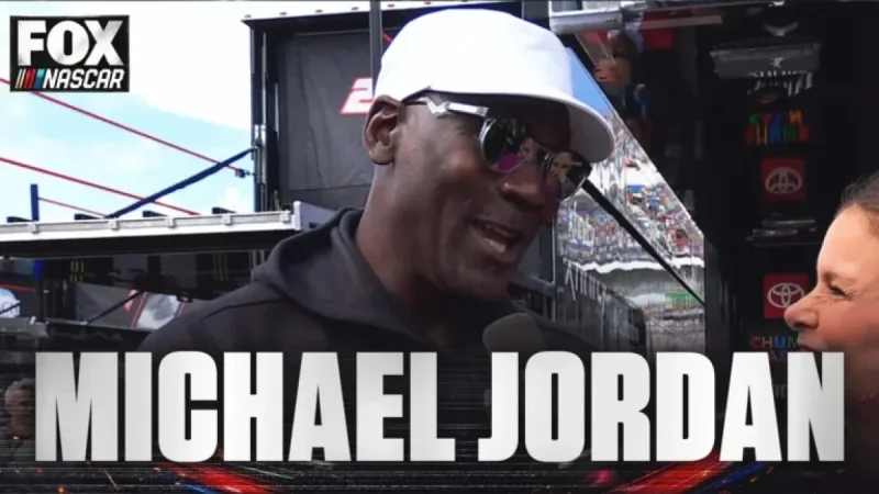 Michael Jordan: 23XI, NASCAR Gain Greater Appreciation Post-Lawsuit