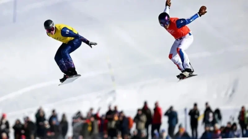 Mikaela Shiffrin Misses Medal Again in Day 9 Giant Slalom 2026