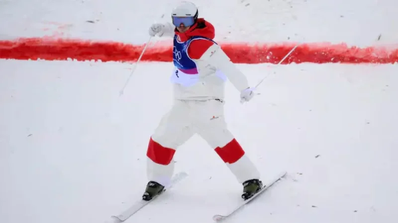 Mikaël Kingsbury Clinches Canada’s First Gold at Milano Cortina 2026