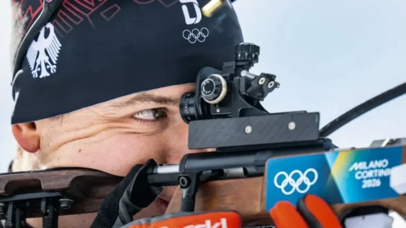 Milan Cortina Hosts Key 2026 Winter Olympics Events on Feb. 15