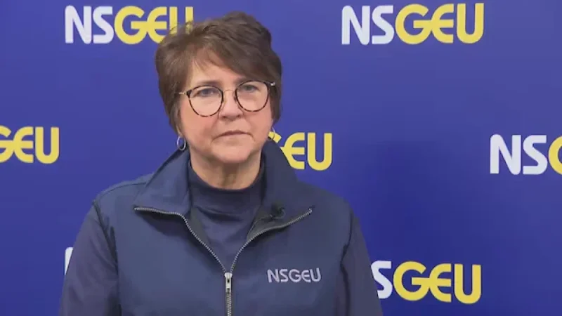 N.S. Civil Servants Urged to Return to Office from Remote Work