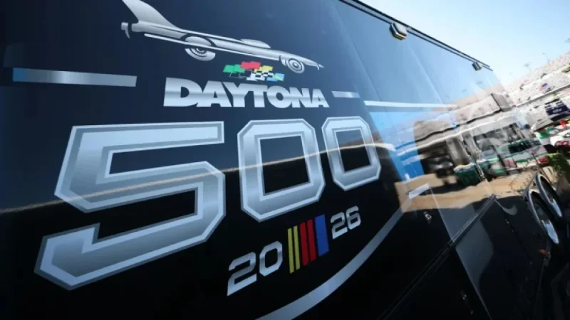 NASCAR Advances Daytona 500 Start Time Amid Approaching Storms