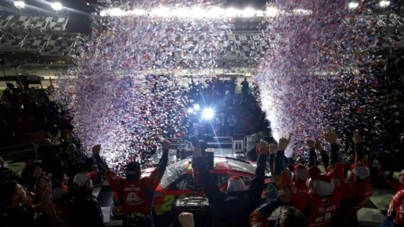 NASCAR Advances Daytona 500 Start Time Amid Rain Forecast