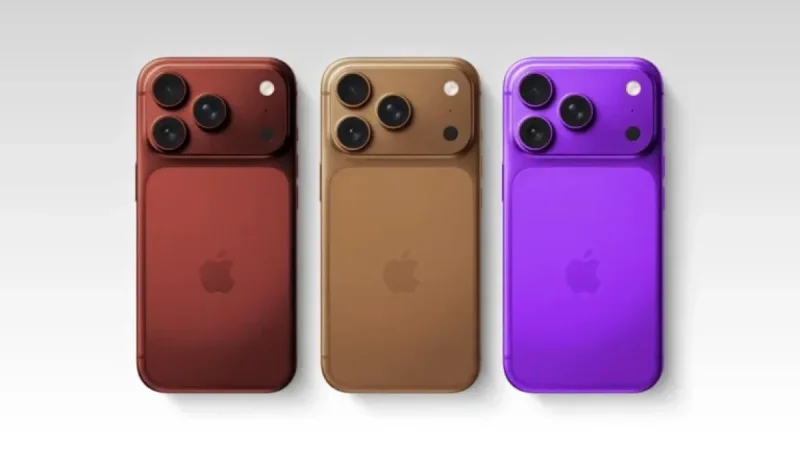 New Report Unveils Five Exciting iPhone 18 Pro Features