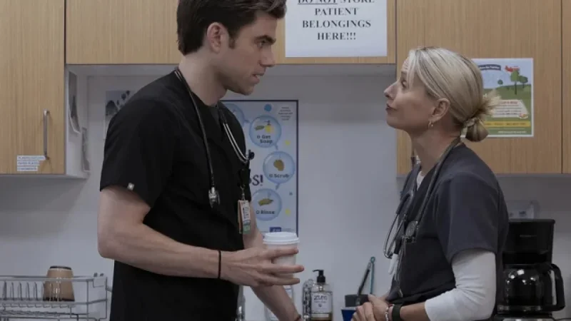 Noah Wyle Directs The Pitt: Insight into Episode 6