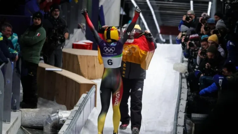 Olympia 2026: Kreher and Pfeifer Expand Skeleton Medal Collection