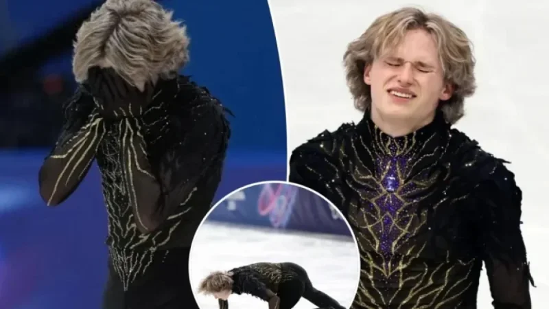 Olympic Fans Alarmed by ‘Quad God’ Ilia Malinin’s Disturbing TikTok Posts
