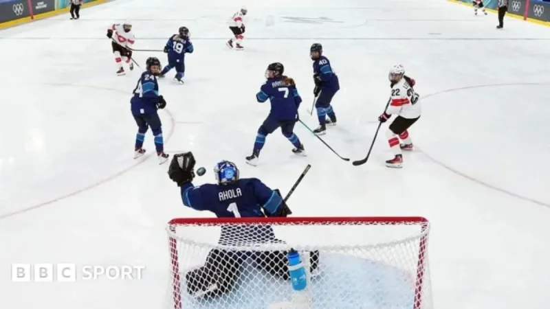 Olympic Ice Hockey Rules: Are Players Permitted to Fight?