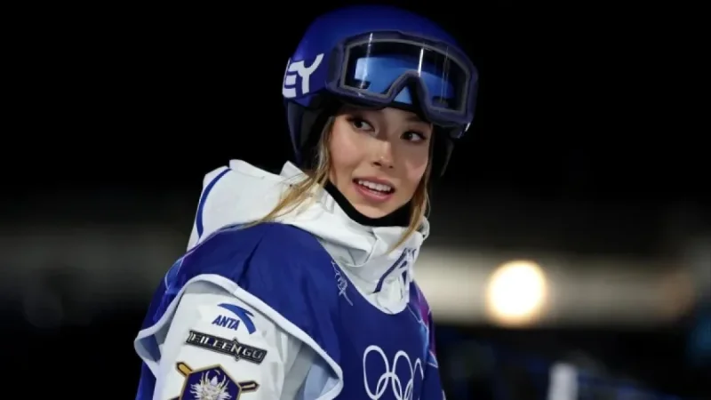 Olympic Ski Star Eileen Gu Disappointed by Lack of Support for Busy Schedule